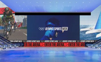 Olympic Esports Week Singapore 2023