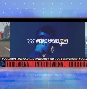 Olympic Esports Week Singapore 2023