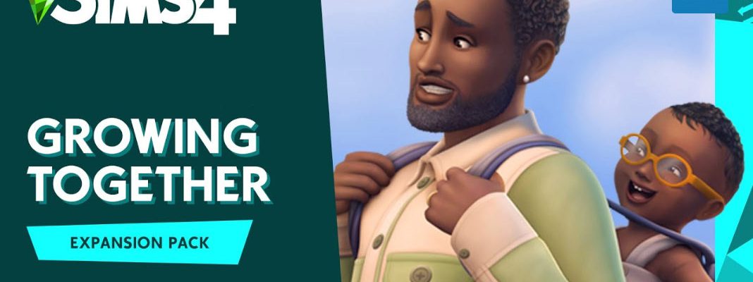 The Sims 4: Growing Together