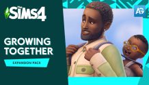 The Sims 4: Growing Together