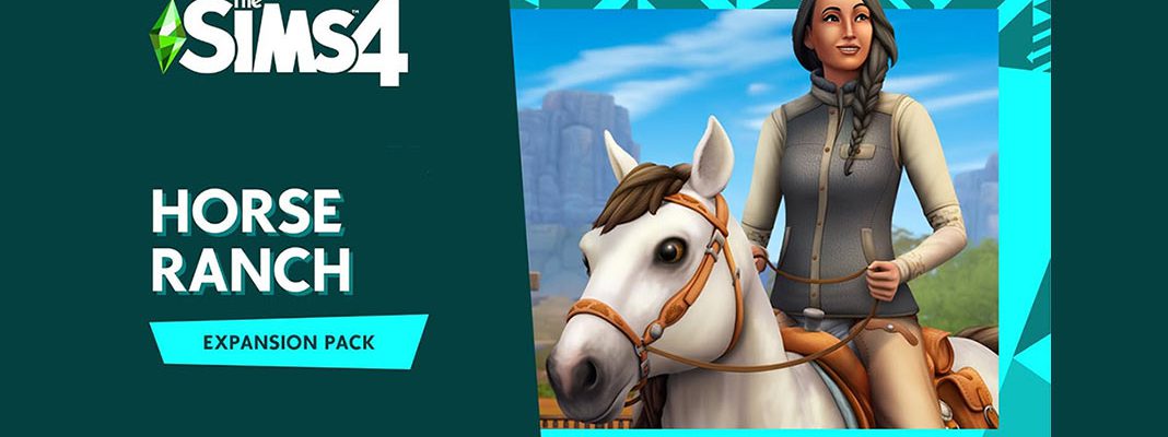 The Sims 4: Horse Ranch