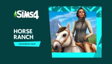 The Sims 4: Horse Ranch