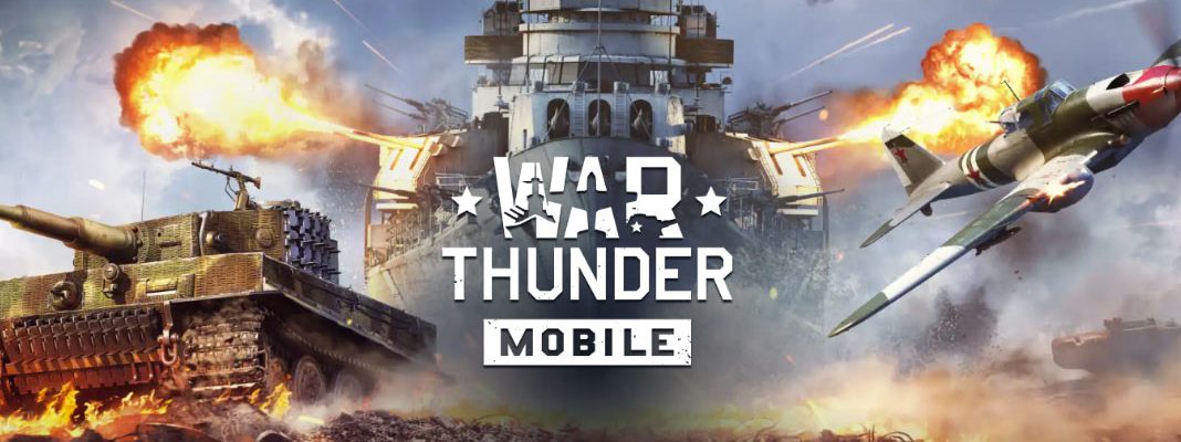 War Thunder Mobile