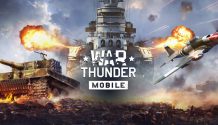 War Thunder Mobile