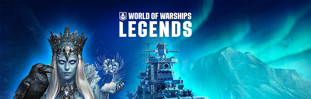 World of Warships: Legends