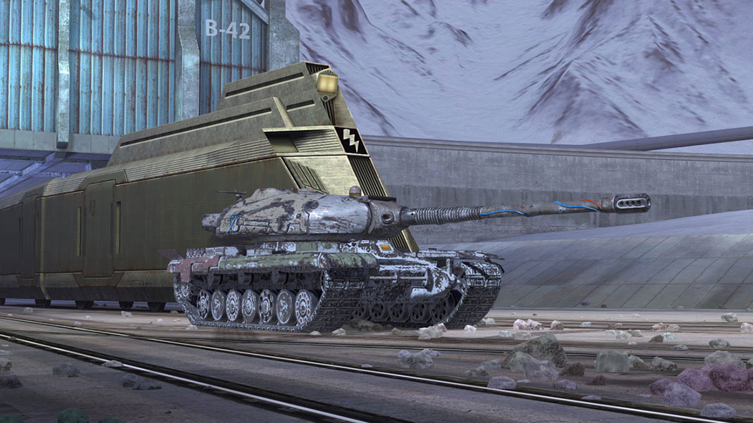 World of Tanks Blitz - Regressor