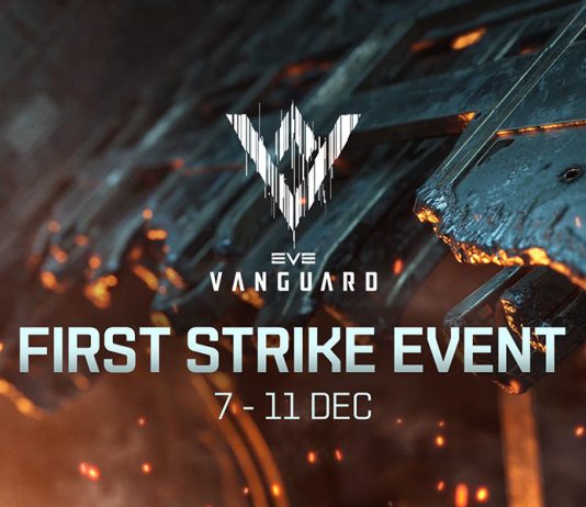 EVE Vanguard