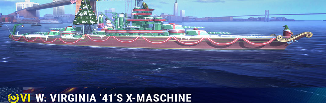 World of Warships: Blitz