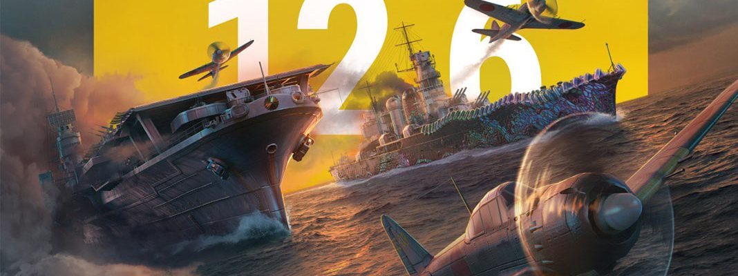 World of Warships