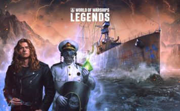 World of Warships: Legends