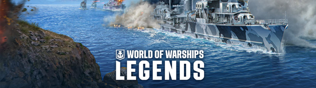 World of Warships: Legends