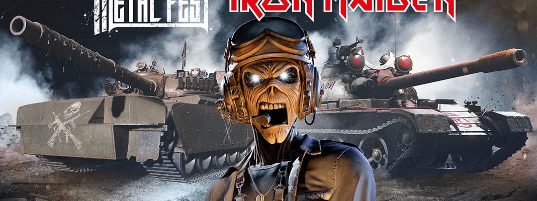 World of Tanks Modern Armor: Metal Fest