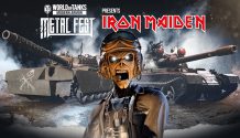 World of Tanks Modern Armor: Metal Fest