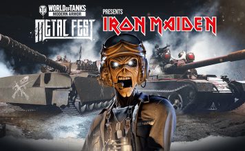 World of Tanks Modern Armor: Metal Fest