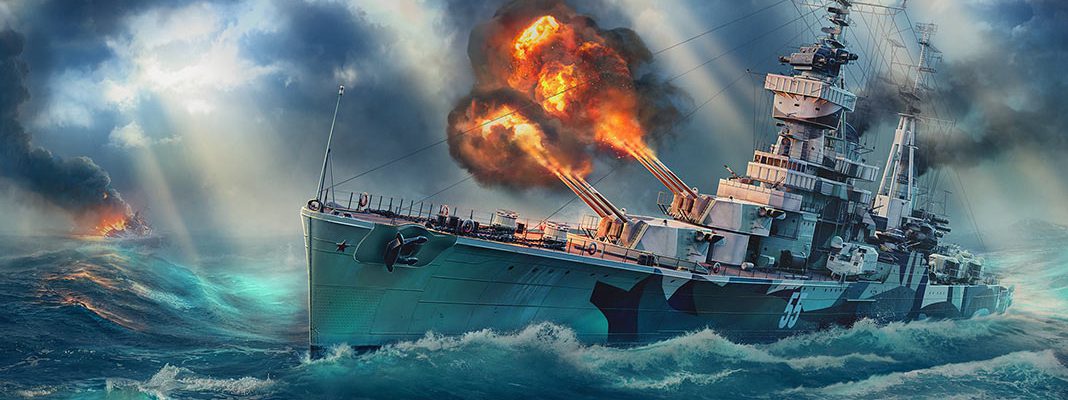 World of Warships e World of Warships: Legends