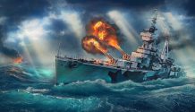 World of Warships e World of Warships: Legends