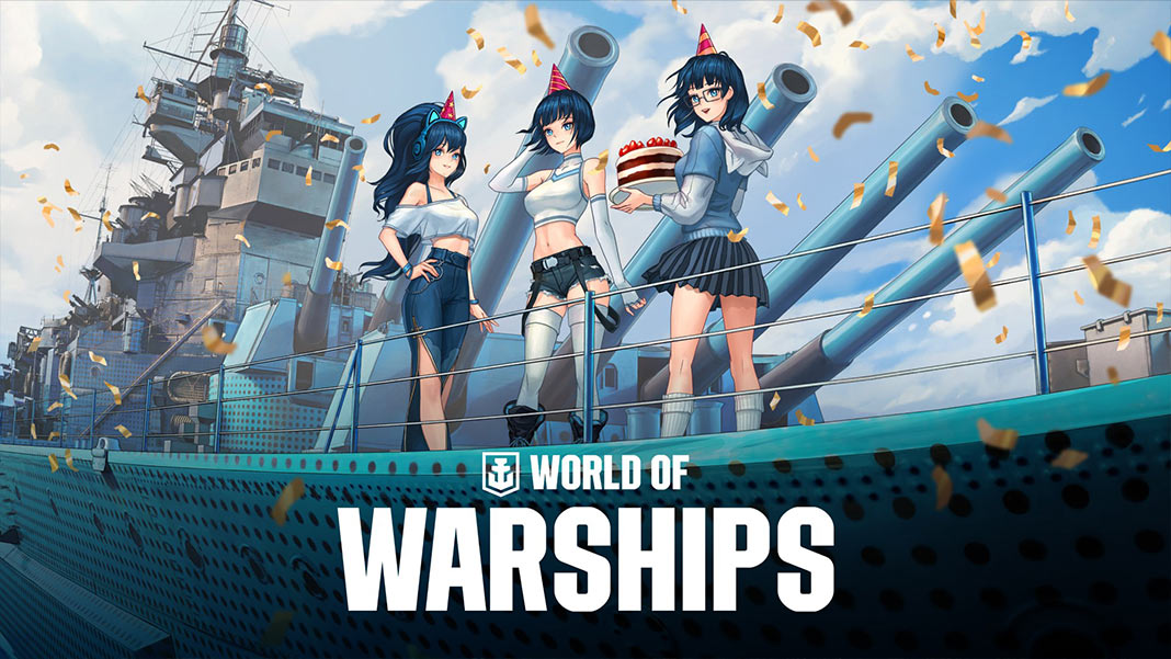 World of Warships