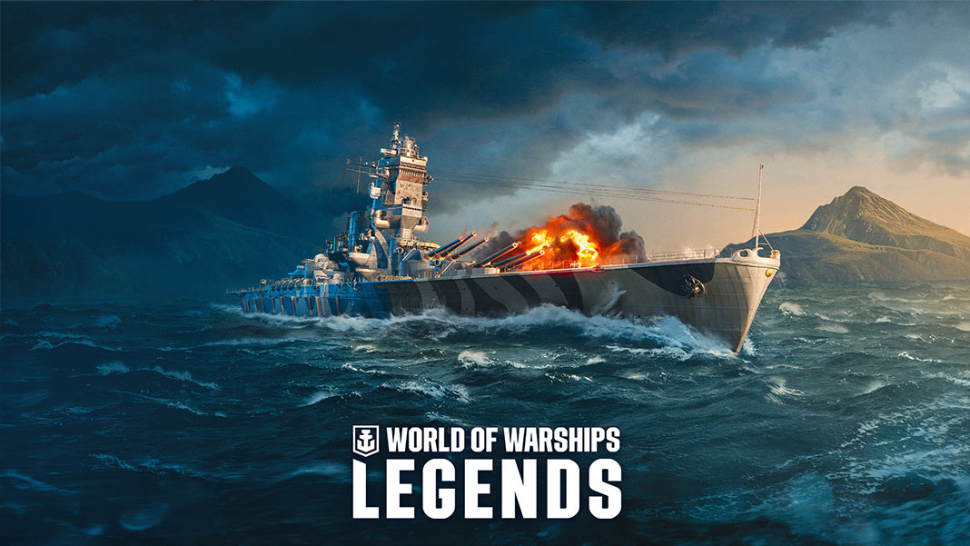 World of Warships