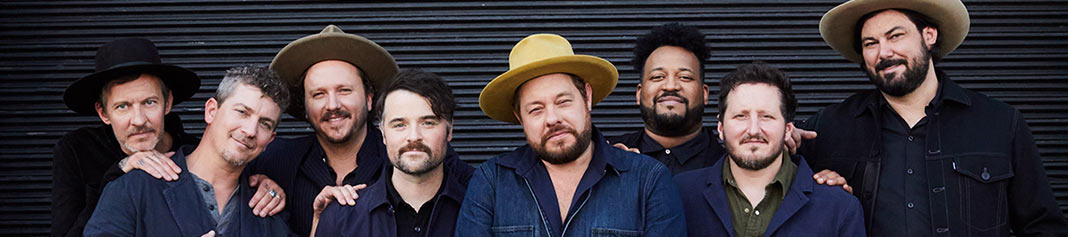 NOS Alive 2023 - Nathaniel Rateliff & the Night Sweats