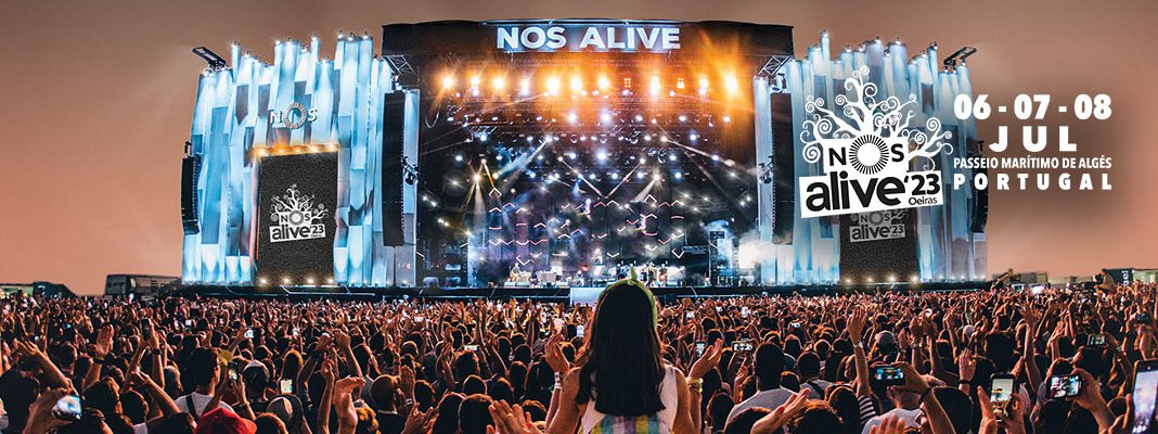 NOS Alive 2023