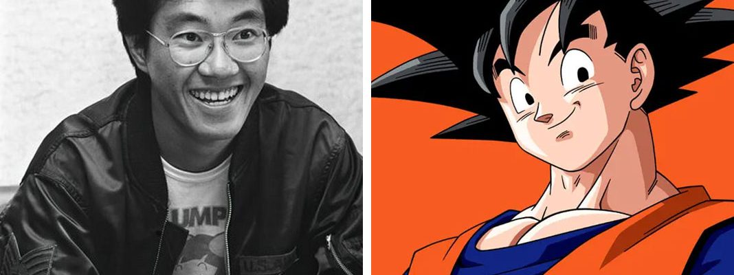 Akira Toriyama