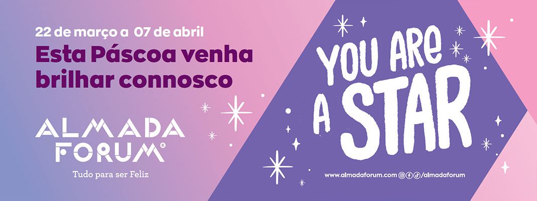 Almada Forum | You are a Star