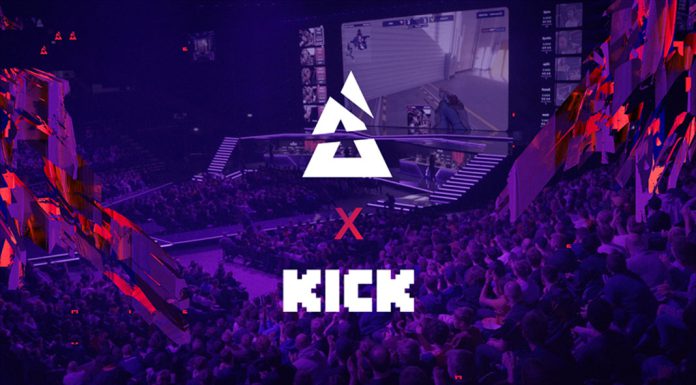 BLAST Premier agora na KICK