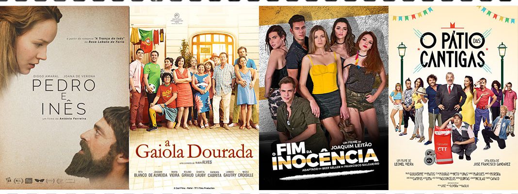 Canal Hollywood celebra Dia de Portugal com cinema português