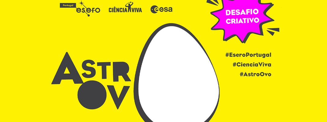 Astro Ovo | ESERO Portugal