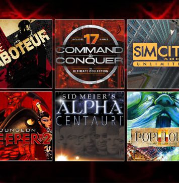 EA relança na Steam jogos clássicos para todos os gostos