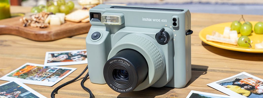 instax WIDE 400