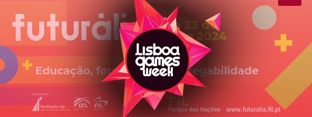 Lisboa Games Week Marca | Futurália
