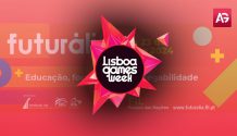 Lisboa Games Week Marca | Futurália