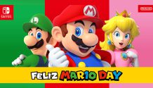 Nintendo MAR10 Day