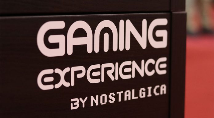 Gaming Experience by Nostalgica