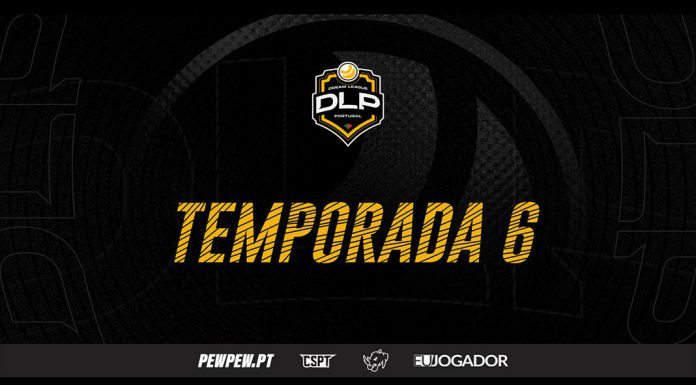 Dream League Portugal | Temporada 6