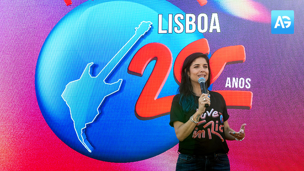 Rock in Rio Lisboa celebra 20 anos com uma nova Cidade do Rock