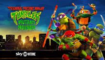 Tartarugas Ninja: Caos Mutante