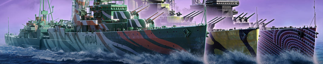 World of Warships