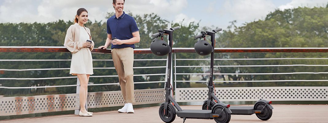 Xiaomi lança novas Scooters Elétricas Pro e Lite