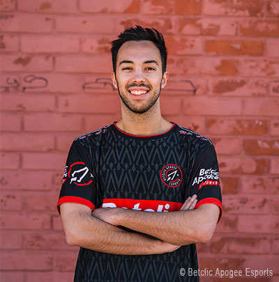 Betclic Apogee Esports | Rafa Monteiro