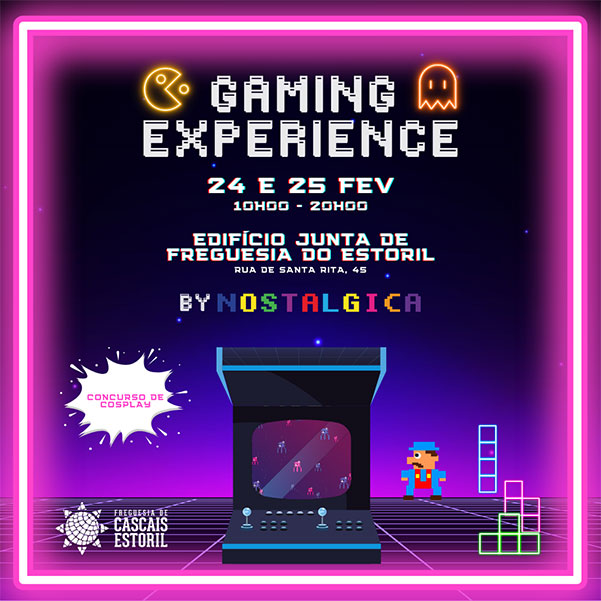 Gaming Experience by Nostalgica