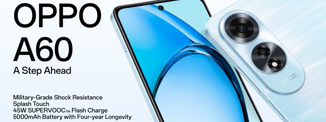 OPPO A60