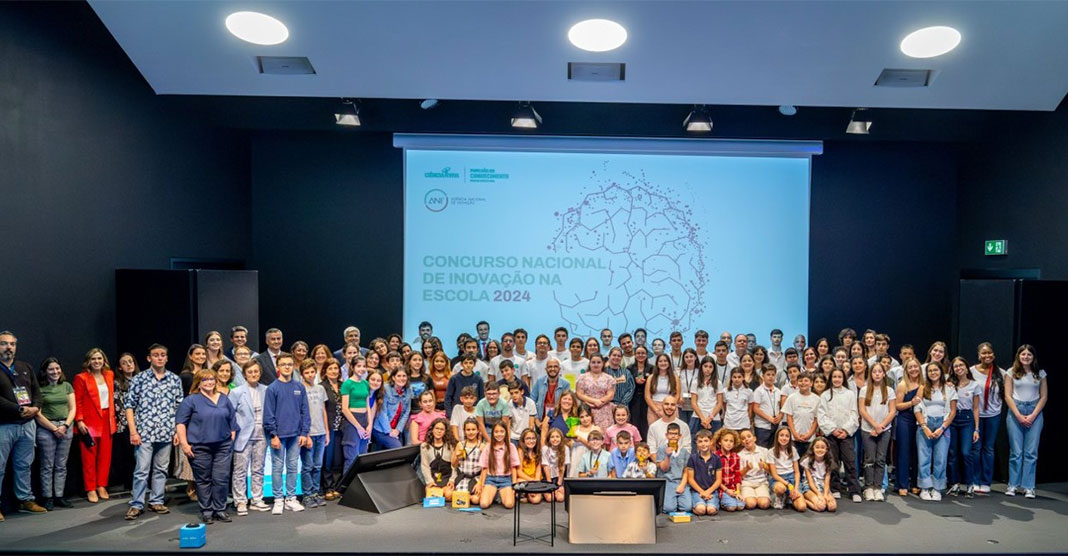 Concurso Nacional de Inovação na Escola