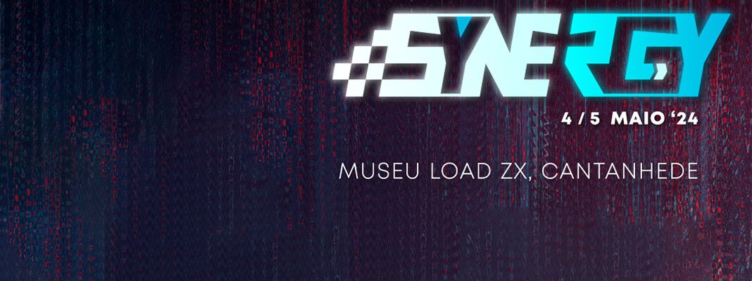Museu LOAD ZX Spectrum apresenta SYNERGY