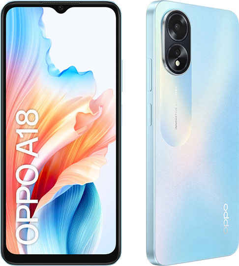 OPPO A18