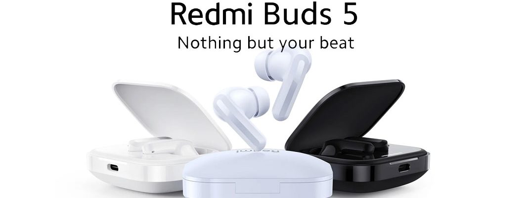 Redmi Buds 5