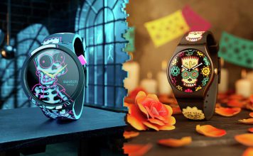 Swatch | AYE CARUMBOO! e D’OH OF THE DEAD