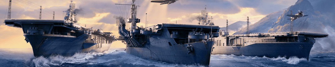 World of Warships