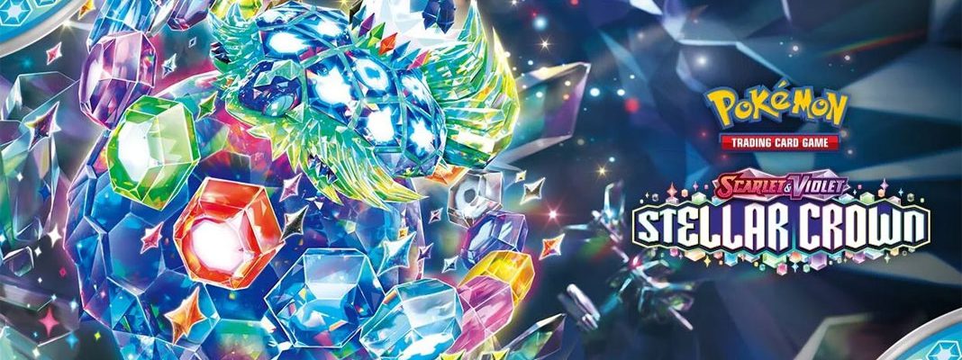 Pokémon TCG: Scarlet & Violet — Stellar Crown